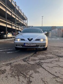 Alfa romeo 166 2,4 jtd 5 valec