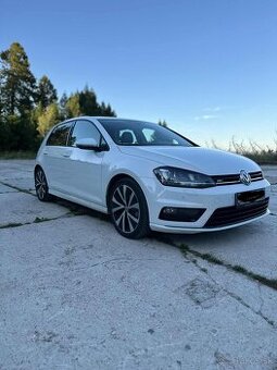 Volkswagen golf 7 r line