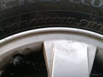 Kolesá 195/65r15 91H - 1