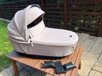 CYBEX platinum Priam Lux Carry Cot - vanička