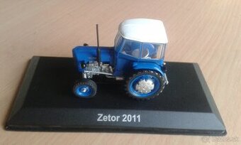 Zetor 2011 1/43