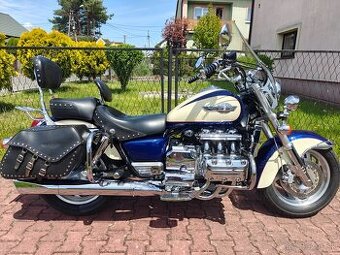 Honda F6C Valkyrie predaný