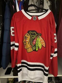 Dres hokejovy Connor Bedard CHICAGO BLACKHAWKS