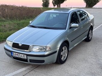 Škoda Octavia 1.6i