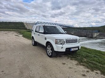 Land rover discovery 4 SDV6SE 2013