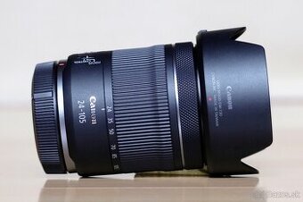 Canon RF 24-105mm f/4-7,1 IS STM