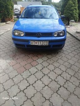 Vw golf 4 1.9tdi 85kw