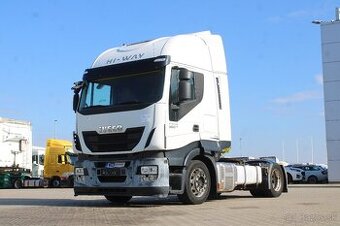 Iveco Stralis 480, EURO 6, LOWDECK