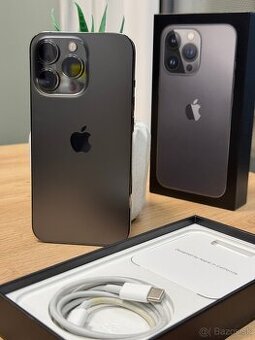 Apple iPhone 13 Pro 128GB - ZÁRUKA / NOVÁ BATÉRIA
