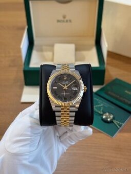 Rolex Datejust 41 Wimbledon
