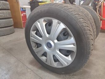 Predám celé kolesá na Ford V Max , focus