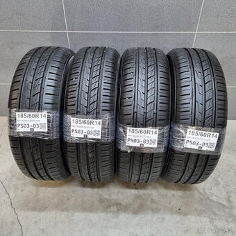 Letné pneumatiky 185/60 R14 MATADOR