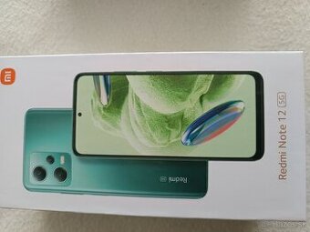 Xiaomi Redmi note 12 5g