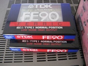 Audiokazety TDK, MAXELL