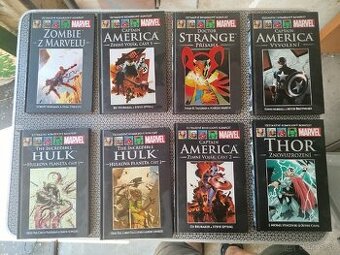 Ultimatni komiksový komplet Marvel