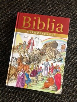 Biblia gyermekeknek