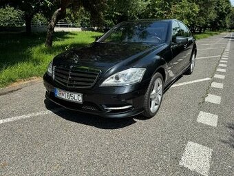 Predám/Vymením Mercedes-Benz W221 S350CDI 4MATIC