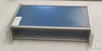 Predám hliníkové ochranné/transportné boxy