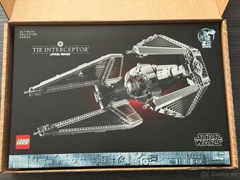 LEGO Star Wars 75382 - TIE Interceptor - UCS