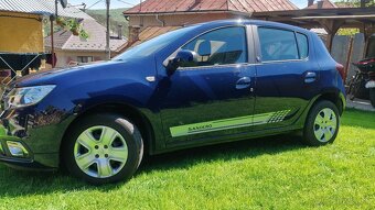 Dacia Sandero arctica 1.0sce" 54kw" - 1