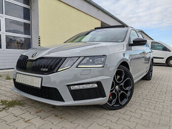 Octavia RS