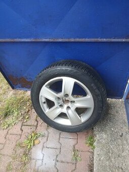 AL disky a zimné pneumatiky celoročné