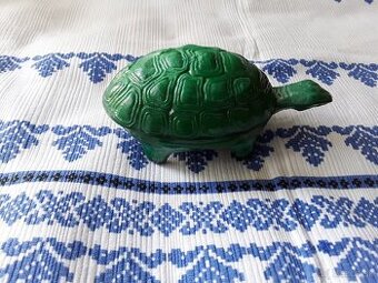 Malachytova korytnacka