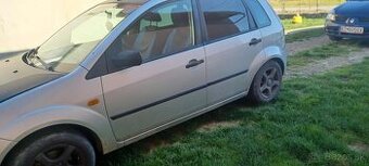 Ford fiesta 1.4
