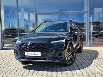 Audi Q5 Sportback 40 TDI quattro r.2024 - odpočet DPH