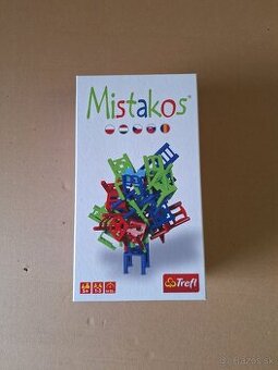 Hra Mistakos