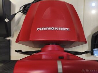 Mario Kart Racing