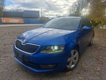 Škoda Octavia 1.4 Tsi DSG