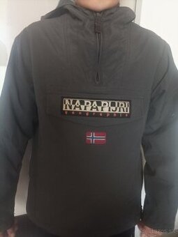 Jesenná bunda zateplená napapijri