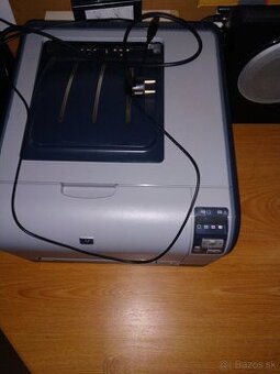 Predám laserovu tlačiareň HP Color LaserJet CP1515n.