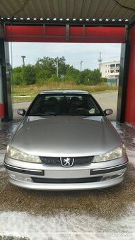 Peugeot 406