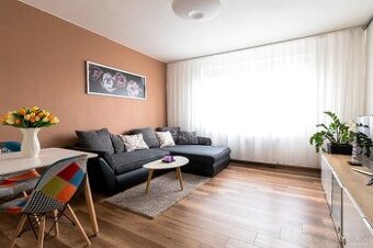 3-izbovy byt na prenajom