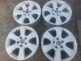 elektrony r16 octavia II