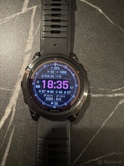 Hodinky Garmin 7 Pro a Garmin 7 X Pro