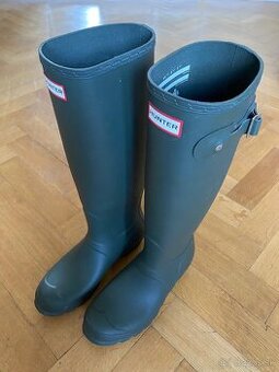 Dámske čižmy Hunter EU39