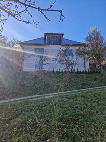 Chata v lone prírody