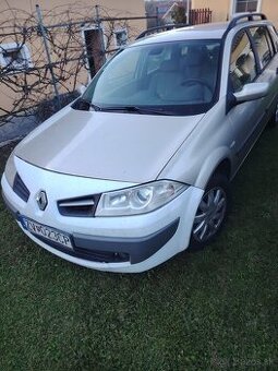 Renault Megane Kombi