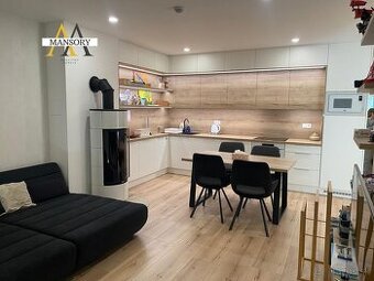 Na predaj apartmán s krytým garážovým státím v apartmánovom  - 1