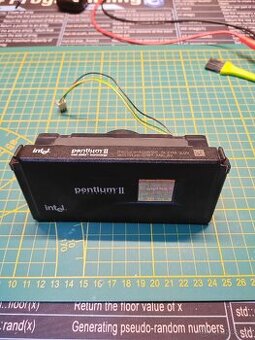 Intel Pentium II