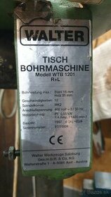 WALTER stlpova vrtacka