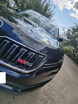 VRS Napisy pre ŠKODA