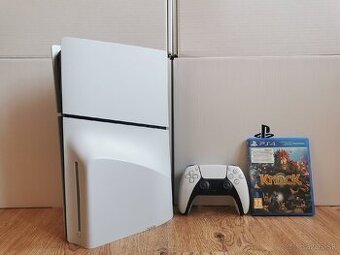 Ps5 Slim 1TB Disk Verzia