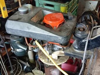 Vari system dva motory