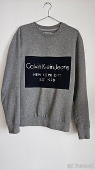Calvin Klein mikina (poštovné zdarma)