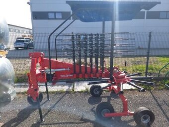 Zhrňovač sena zgrabovać Metal-Technik ZK 420