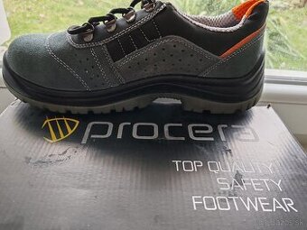 Pracovná obuv